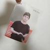 BTS Bangtan Boys V Kim Taehyung is awesome photocard First-press limited