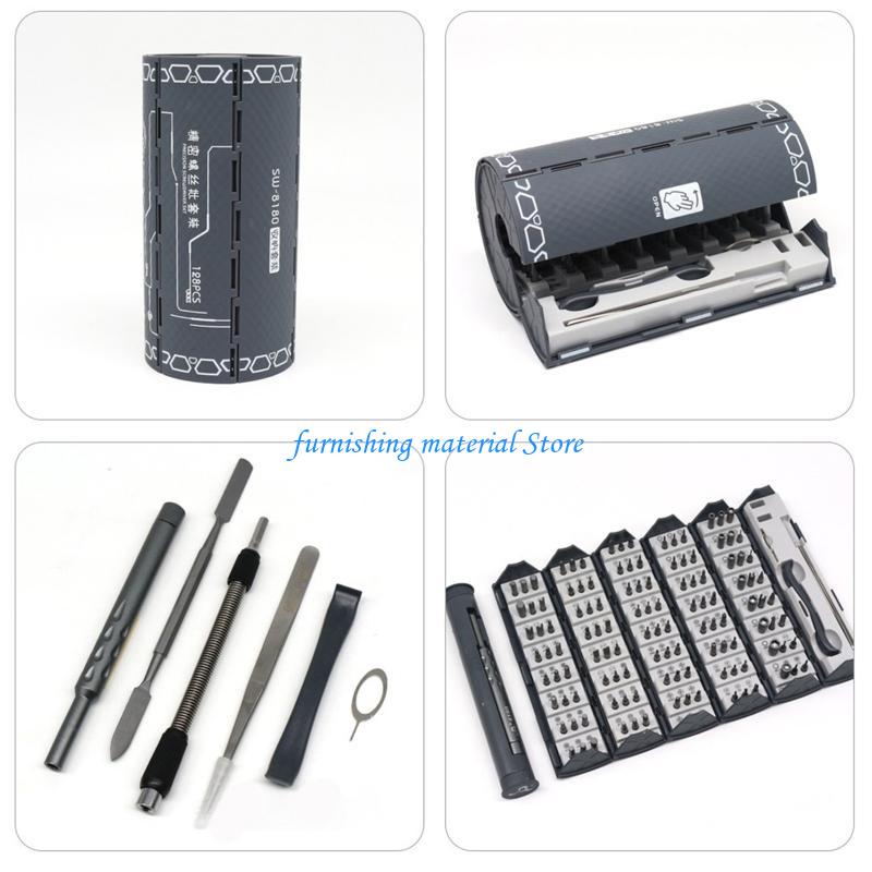 Y5GD 128 in 1 Screwdriver Set Professional Repair Tool for Cr- China Mainland