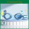 Childrens Waterproof Swimming Goggles With Antifog Pc Lenses For Kids Pool Fun