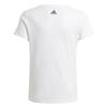 Adidas Girls Essentials Linear T-Shirt