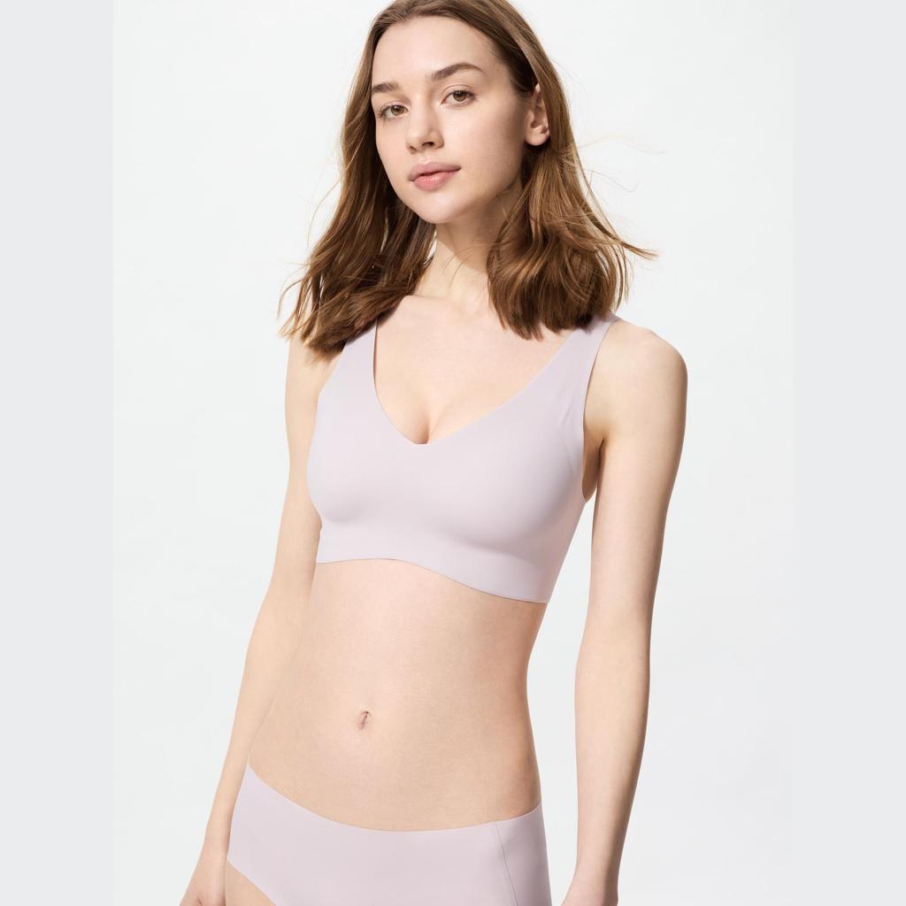 2 X Uniqlo Japan Wireless Bra  Ultra relaXing 