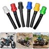 Motorrad Benzintankdeckel Einwegventile Entlüftungsschläuche Rohre Universal Motocross ATV Tanks Fahrrad Kraftstofftank Entlüftungsrohr