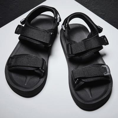 Sommer Übergroße Herren Modische Outdoor Strandschuhe Freizeit Sandalen Hausschuhe Römersandalen 39-50