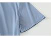 Men's Casual Modal Pajamas - Short-Sleeve, Loose Fit, Round Neck, Plus Size, Lightweight Summer Homewear Top