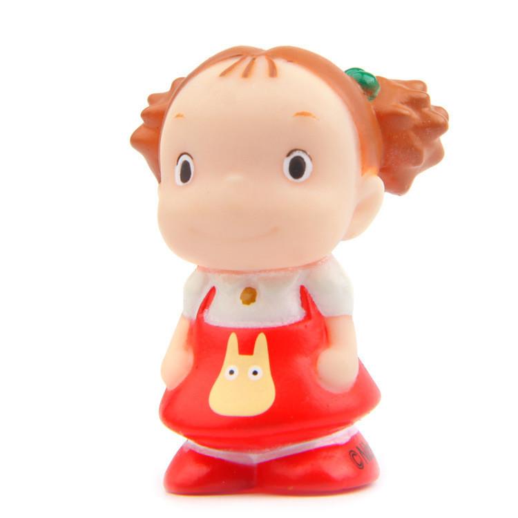 

Totoro Neighbor My Mei Action Figures Model Toy Dolls Decoration Gifts Kids