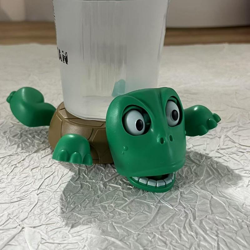 Creative Turtle Panda Cup Holder - 3D Printed Coaster with PLA Material Home Living Room Animal Decor Desk Organizer