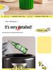 Luxury Large Capacity Trash Can for Home, Kitchen, Office & Bathroom - 2025 Model