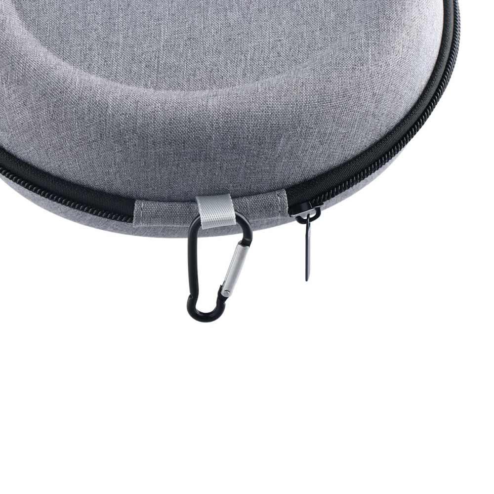 EVA Shockproof Headset Carrying Box Headphone Case Headset Case Earphone Storage Bag Headphones Box