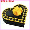 Latest 3D Printed Present Box Love Annoying Present Box With Screws Playful Prank Screw Box Colorful Exquisite Sundries Storage Container