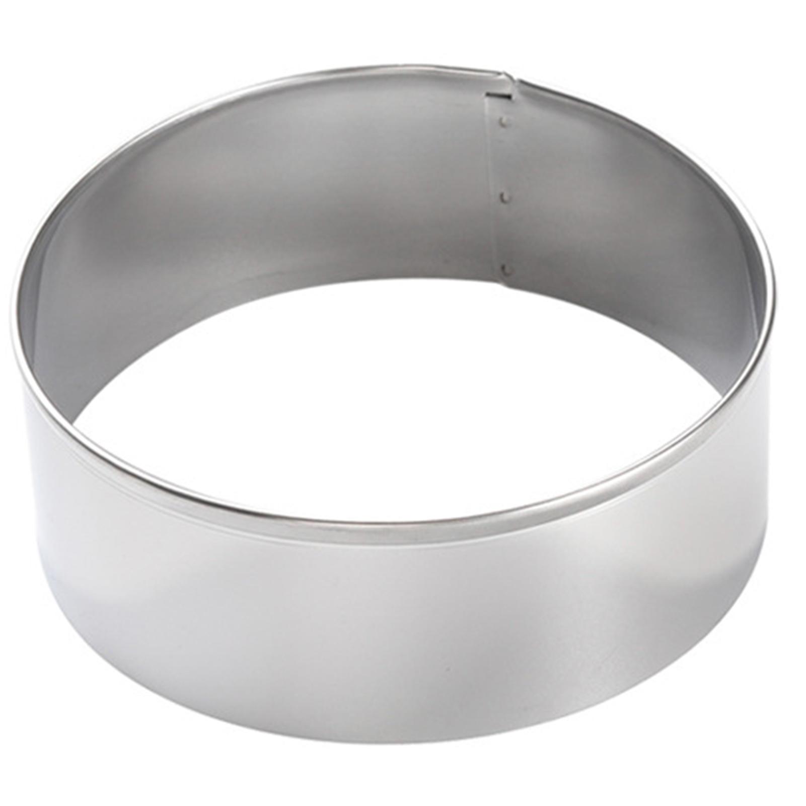 304 Dumpling Maker Dough Cutter Ravioli Mold Manual Dumpling Wrapper Maker Tool Food Grade Stainless Steel For Various Pastry