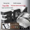 KOBACH 304 Stainless Steel Double Layer Steamer Pot
