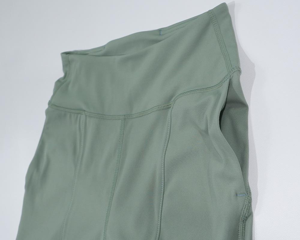 Luxe Groove Flare Yoga Pants - High Waist, Wide Leg, Hip-Lifting, Women's Lycra Micro Flare