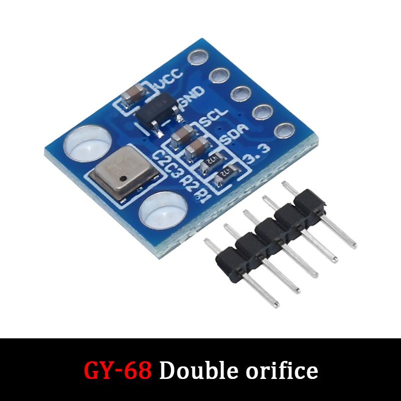 GY-68 BMP180 BMP280 GY68 Digital Barometric Pressure Sensor Board Module Compatible with BMP085 For Arduino