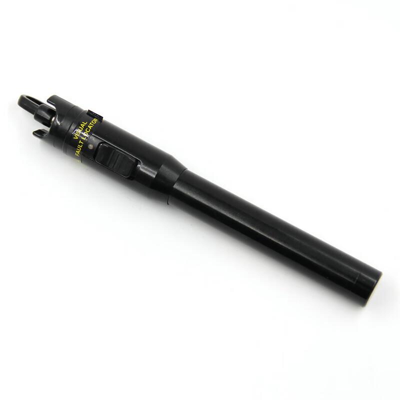 

CommKing Fiber Optic Visual Fault Locator Red Light Pen