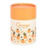 Something Different Orange Scented Candle
