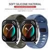 Silikonarmband für Huawei Watch Fit 3 Sport-Armband Austauschbar Atmungsaktiv Handgelenkband für Huawei Watch Fit3 2 1 Armband Correa