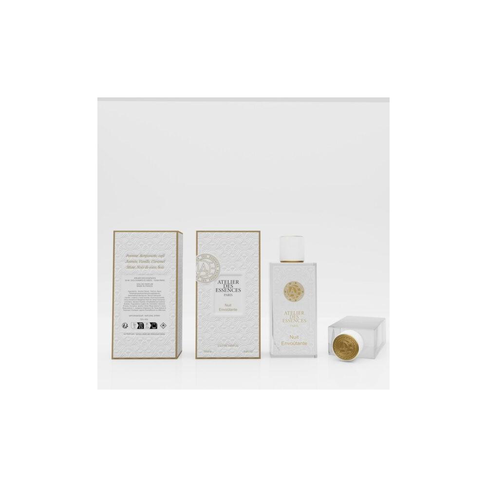 Atelier des Essences - Extrait de Parfum Nuit Envoûtante -