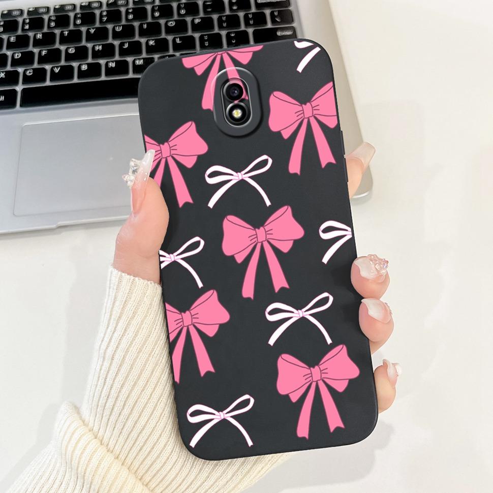 Cute Panda Cover For Samsung J7 2017 Case SM-J730F Silicone Soft TPU Fundas Phone Case For Samsung Galaxy J7 2017 Coque Bumper