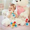 3 Sensory Suction Cups Rattle Spinner For Babies 168Jt-5