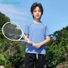 Kids' Quick-Dry Breathable Mesh Short Sleeve T-Shirt