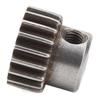3 Wire 17G Digital Servo Nylon Gear Quick Response RC Digital Servo for SCY 16101 16102 16103 7.4V
