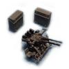 IJN Type 96 25mm Twin Machine Gun Set 1/144