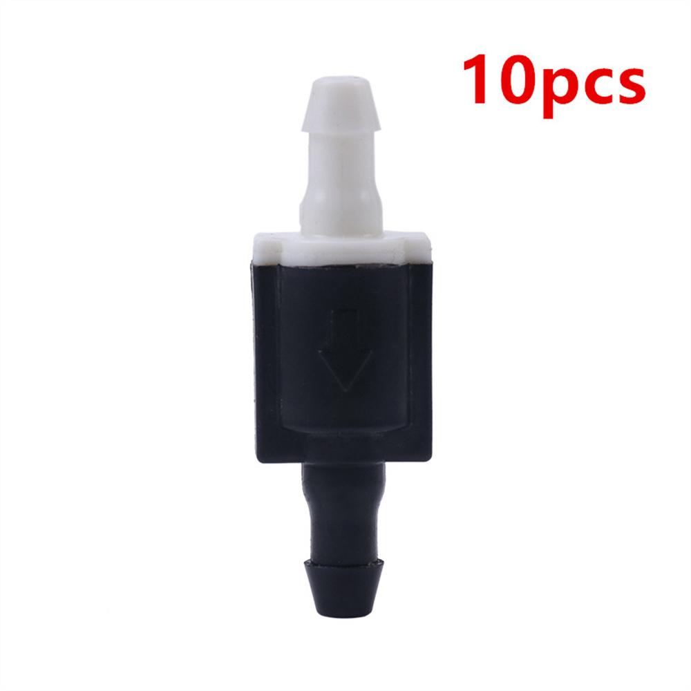 

10 шт. Клапан обратный омывателя ветрового стекла 85321-26020 для Toyota Hyundai Getz