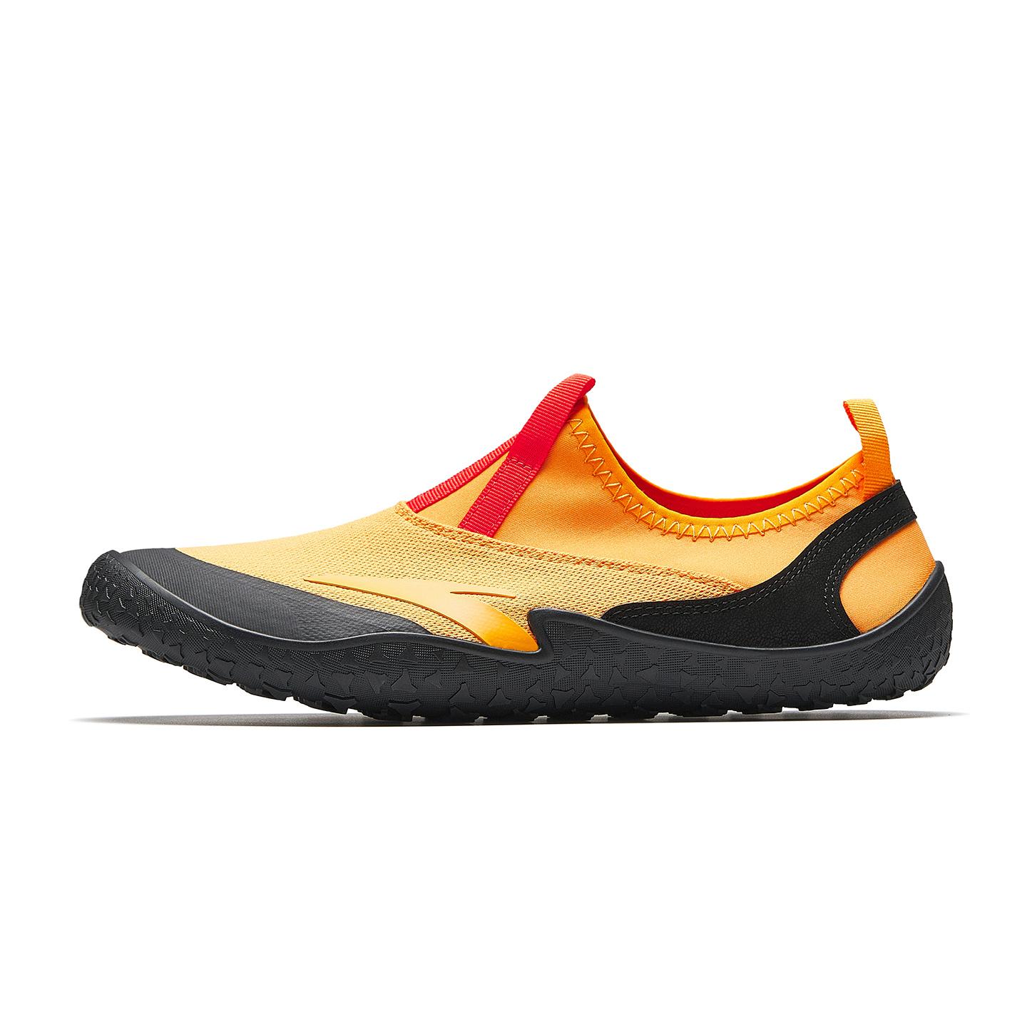 

Anta Explore Wind Sports Shoes Summer 2026 Outdoor Functional Shoes Men Sneakers Orange Black 912626641-5 39