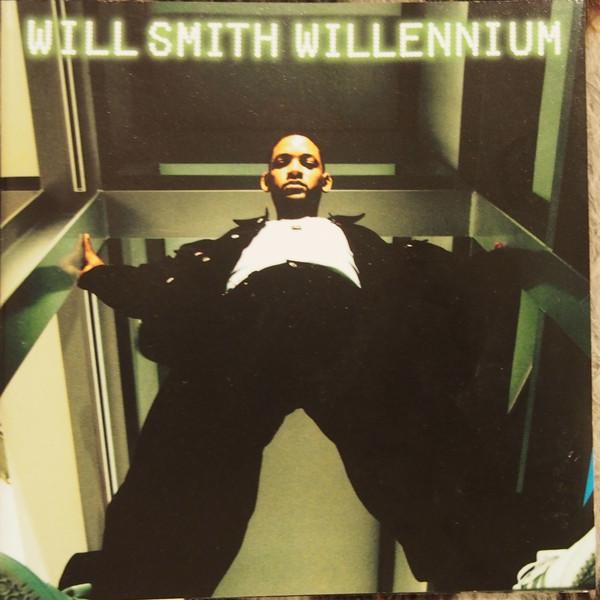 

CD WILL SMITH - Willennium 4949392 Columbia 1999 Japan Rap & Hip-Hop/R&B Used