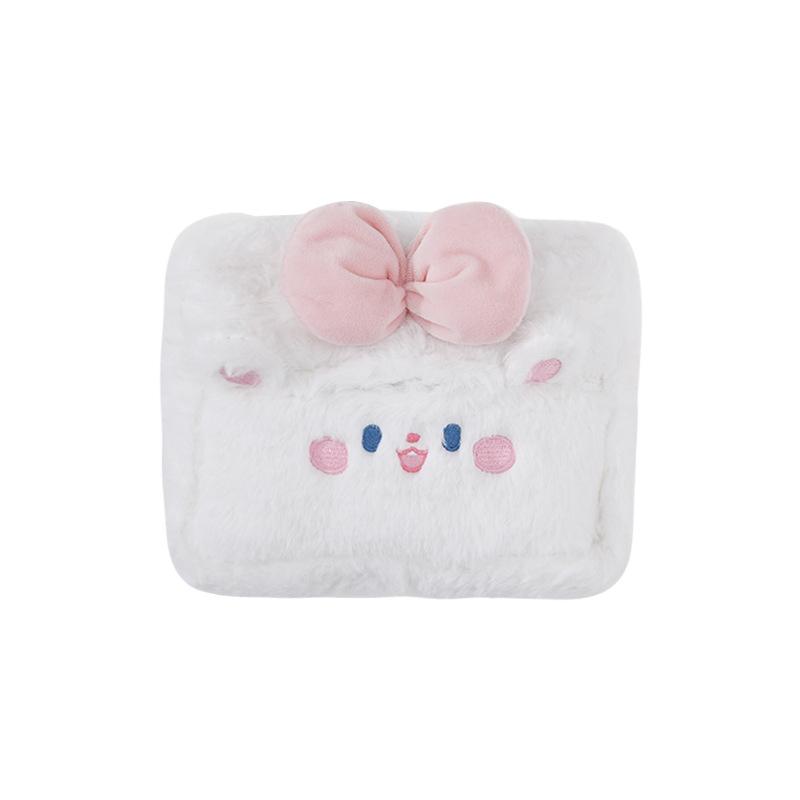 

Автомобильная коробка для салфеток Премиум Чувство Милый Креативный Медведь Кролик Подвесной Подлокотник Выдвижная Коробка Солнцезащитный Козырек Автомобильный Внутренний Выдвижной Бумажный Бокс Сумка для Салфеток