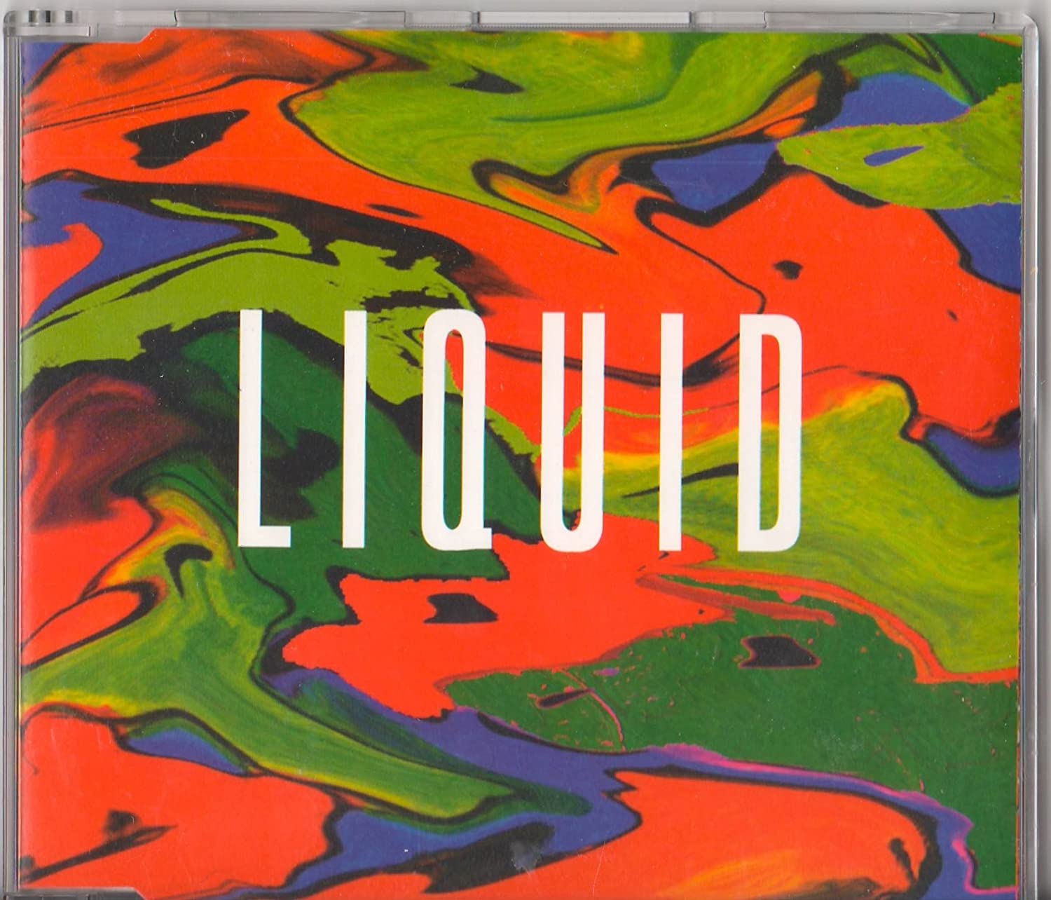 

CD LIQUID - Time to Get Up XLS40CD XL Recordings 1993 US Dance & Electronica Used