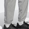 Adidas All SZN French Terry Regular Fit Elastic Cuff Jogger Pants Men Medium Grey Heather IC9773