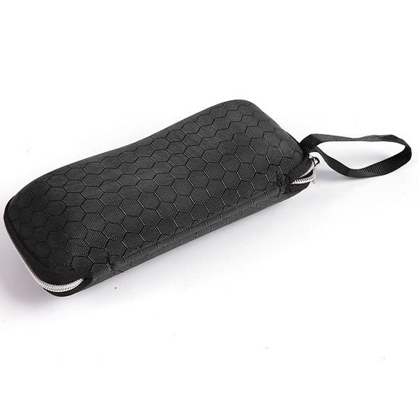 Glasses Storage Box With Lanyard Zipper Eyewear Cases Cover Sunglasses Case For Women Eyeglass Cases Travel Packing Organizers