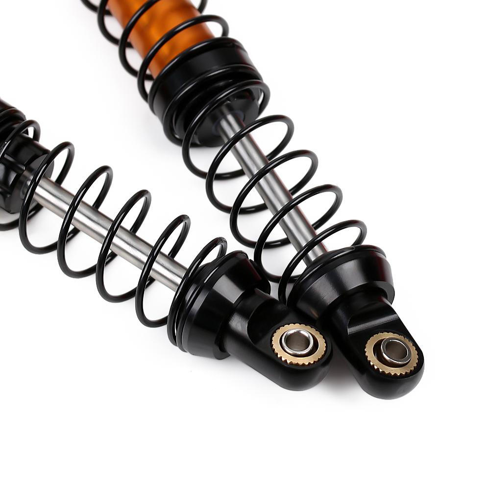 Metal Shock Absorber Oil Damper - 70/80/90/100/110/120mm - for 1/10 RC Crawler Axial SCX10 90046 AXI03007/TRX4/TRX6