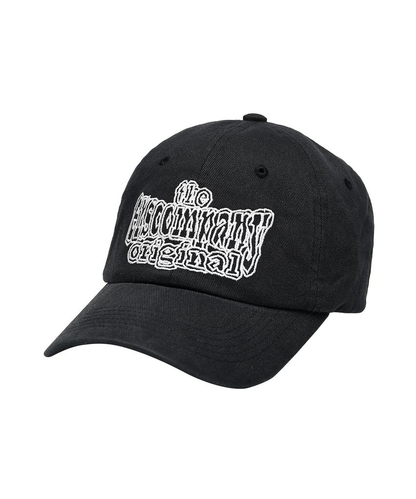 Ialeseuko Original Logo Cap_Black