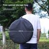 Portable Outdoor Privacy Tent for Showering and Changing Clothes