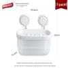 Taile Bathroom Suction Cup Toilet Paper Holder