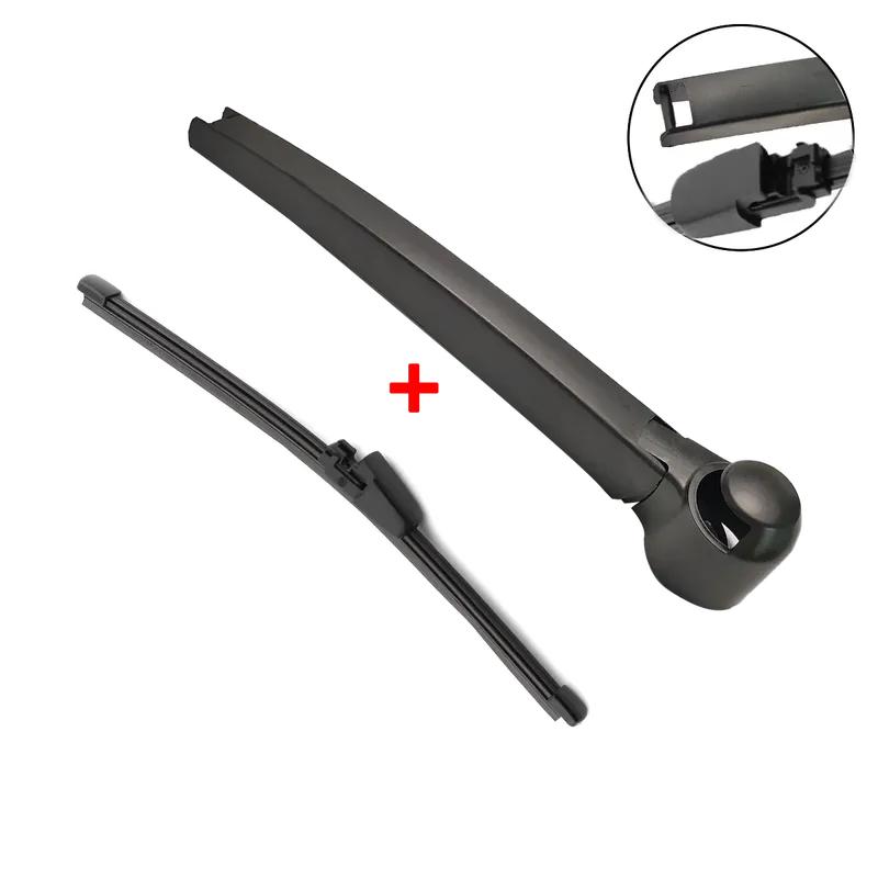 Κατάλληλο για SEAT ALTEA XL 2004--2015 Υαλοκαθαριστήρας Πίσω Κρύσταλλο Βραχίονας Υαλοκαθαριστήρα Υαλοκαθαριστήρες Κρύσταλλο Υαλοκαθαριστήρες Βούρτσες Αξεσουάρ Καθαρισμού