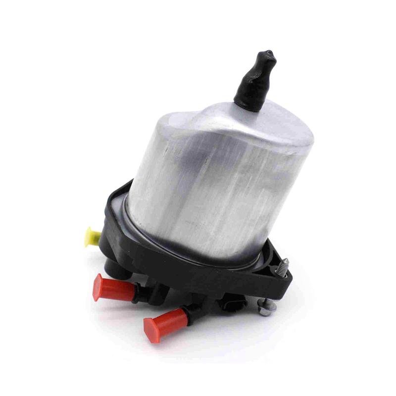 Precise Car Fuel Filter Housing with Filter for Citroen and Peugeot 1.4 HDI 1.6 HDI 1906E6