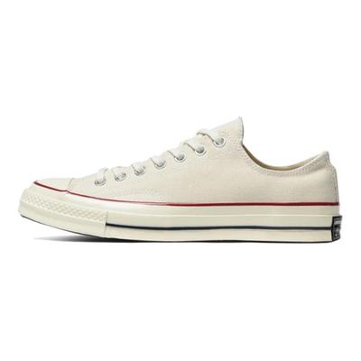 Chuck 70 Lage Comfortabele Lage Canvas Schoenen Unisex Off-White