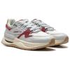 Li Ning 001 Chuxin V2 Trendy Versatile Shock Absorbing Slip Resistant Wear Resistant Low Top Casual Shoes Women sneakers Off-White AGCT502-1