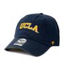 47 Brand 47 CLEAN UP NCAA College Cap UCLA University of Los Angeles 2 California,
