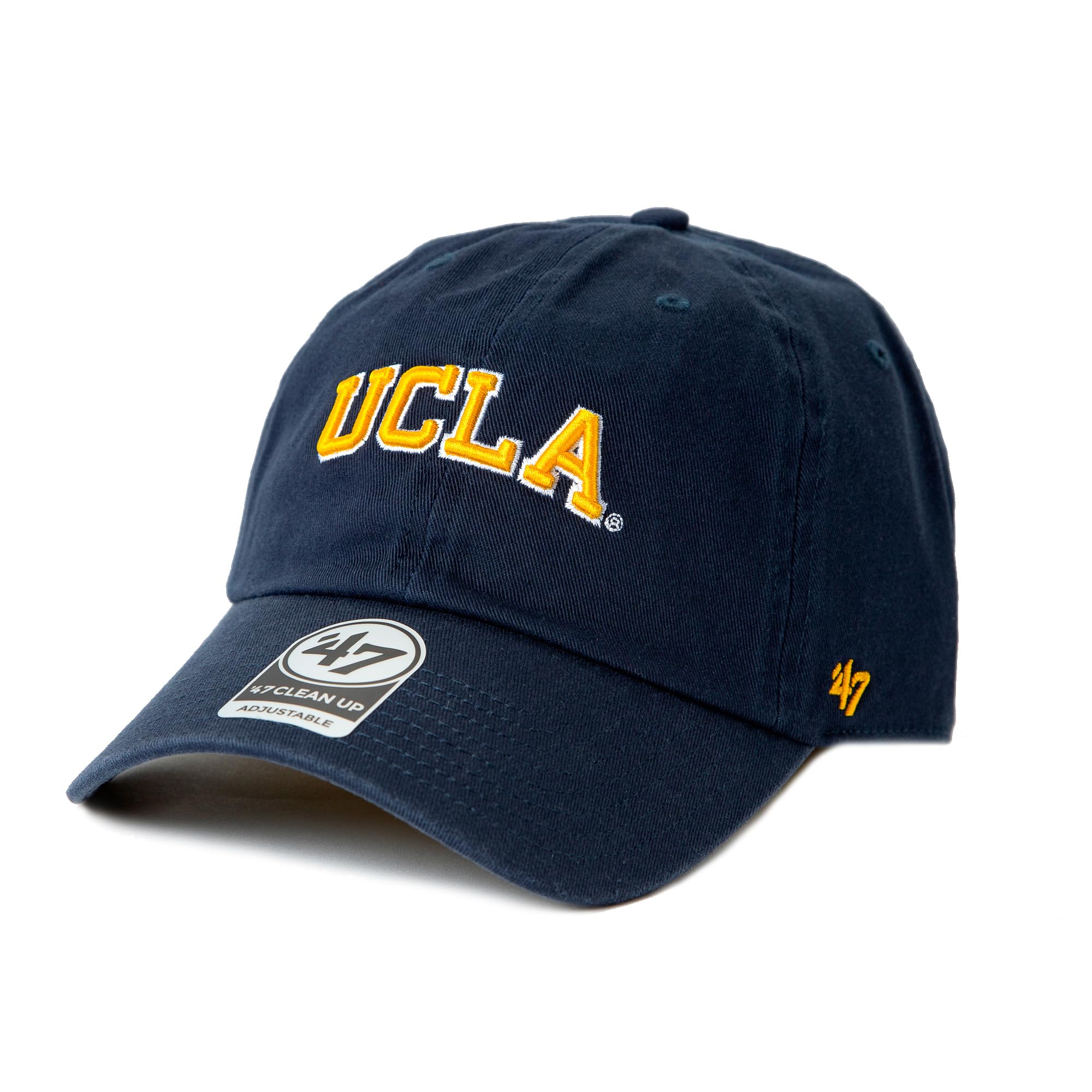 47 Brand 47 CLEAN UP Кепка NCAA Колледжная Кепка UCLA Университет Лос-Анджелеса 2 Калифорния,