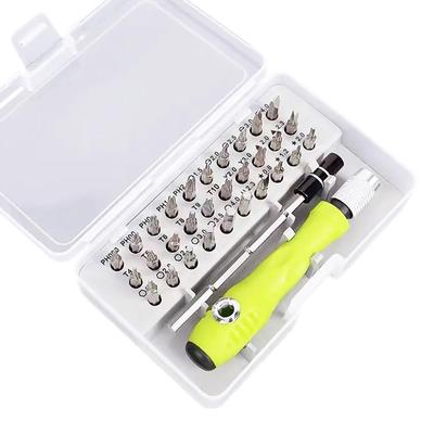 32-in-one Screwdriver Assembly and Disassembly Machine Must Be Good Multi-function Screwdriver Kit Special-shaped Tools Five Sta