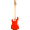 Fender Fender Electric Bass Player II Precision Rosewood Coral Red with Soft Case Bass®, Fingerboard,