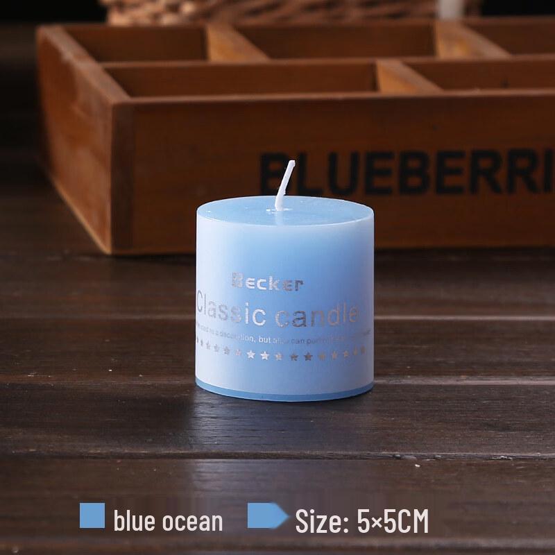 LIEI Classic Scented Smokeless Candle