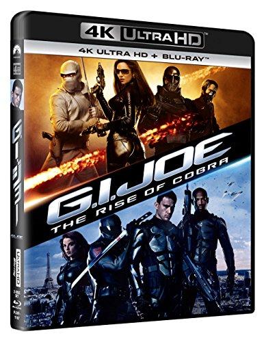G.I. Joe (4K ULTRA HD + Blu-ray Set) [4K ULTRA HD + Blu-ray]