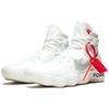 Nike React Hyperdunk 2017 Flyknit Off White AJ4578-100