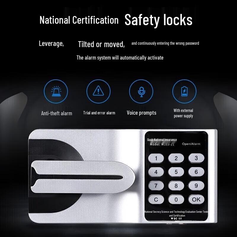 Gopai Commercial File Security Cabinet