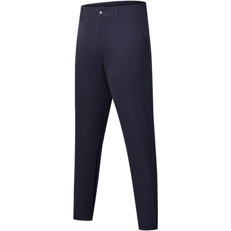 

Saucony Casual Commuting Comfortable Breathable Knitted Sports Pants Men Pants Sky-Blue SA2259KP41L-KH037 M